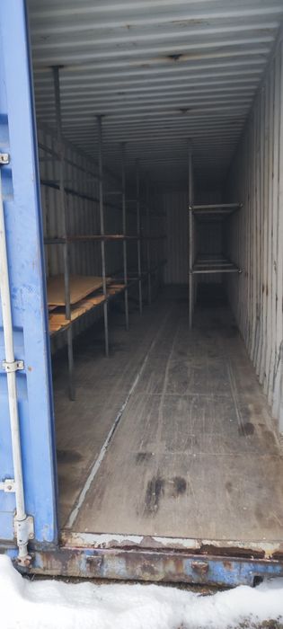 Здам контейнер в аренду