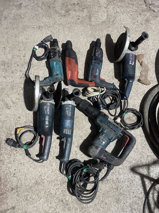 Продам Перфараторы Болгарки 230мм Оригинал