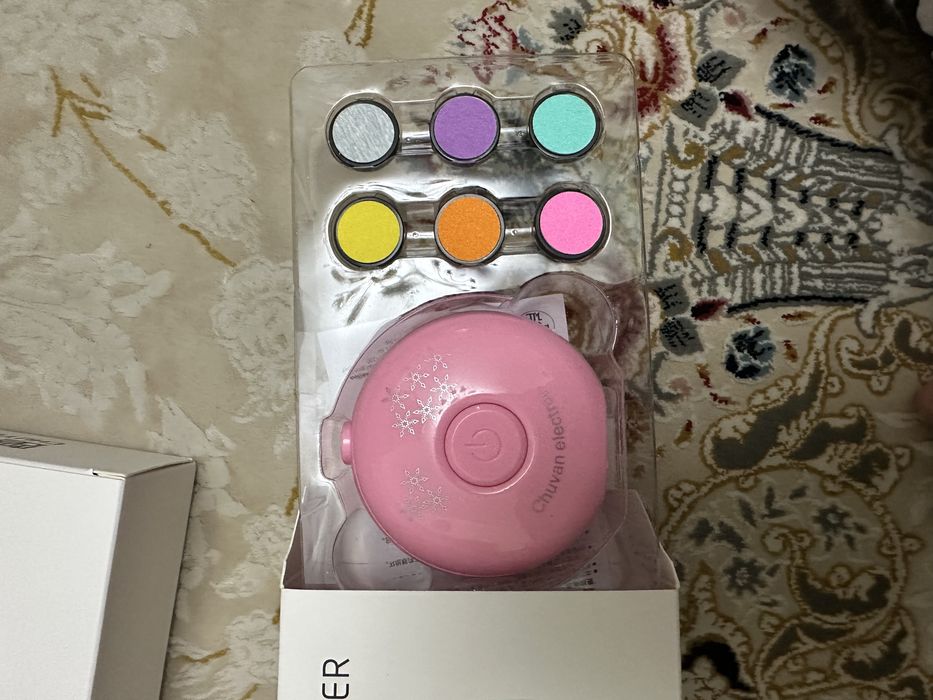 Детские триммеры для ногтей по 50-60 тыс новые