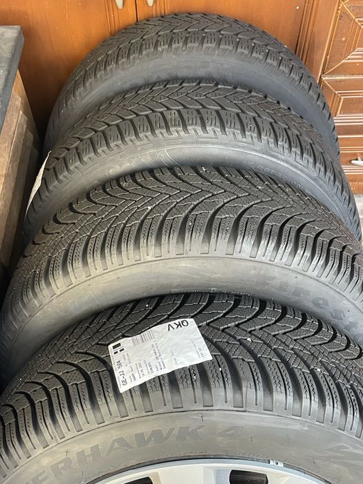 Roti/Jante 16-Vw/Volkswagen/Skoda 205/60/16-IARNA-Dot:2024 Profil:7.5m