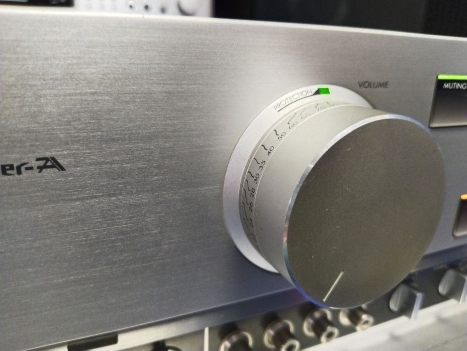 VICTOR/JVC A-X77 стерео усилитель