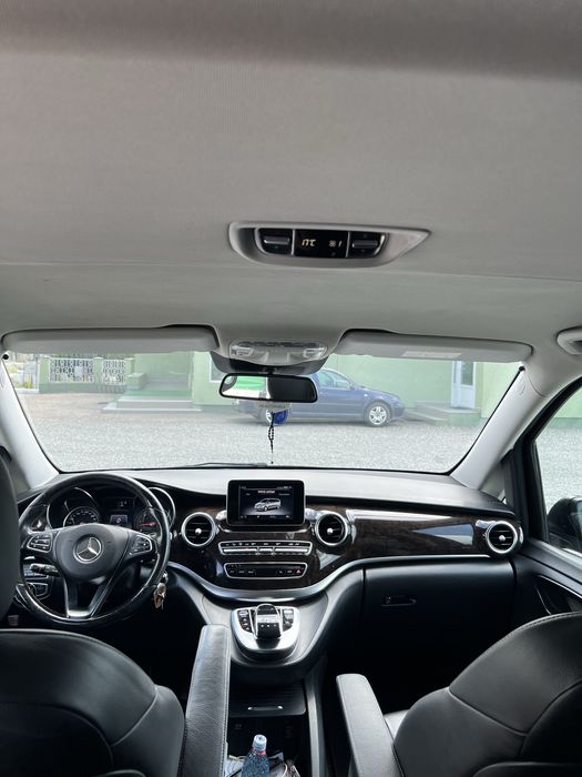 Mercedes-Benz V-Class V220d