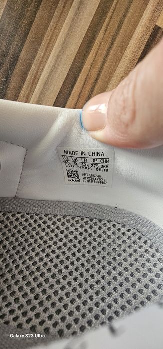 Маратонки Адидас