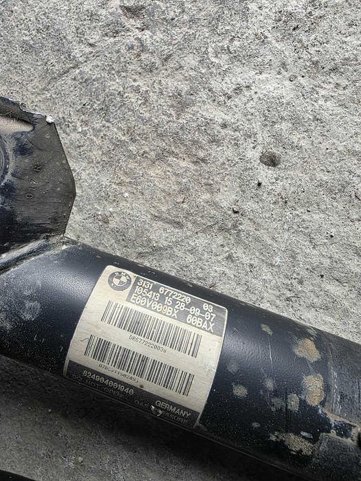 Предни амортисьори BMW E60/E61 530 4х4