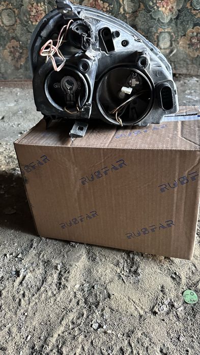 Продам фары на приору