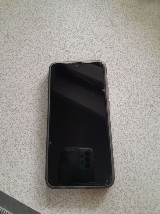Samsung A10 Black