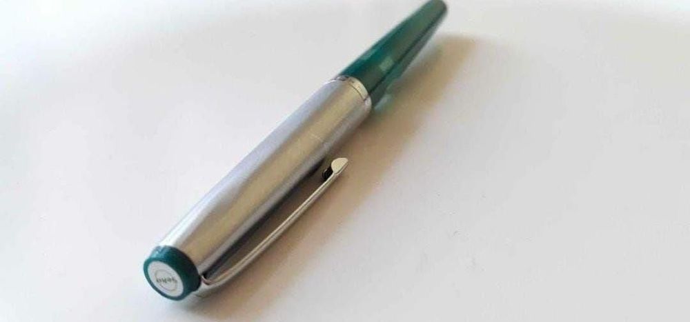 Vechi Stilou Geha 707 verde , Germania