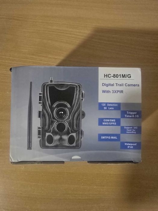 Cameră supraveghere Observator