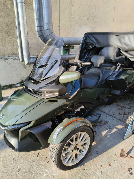 De vanzare Can am Spyder sea to sky.