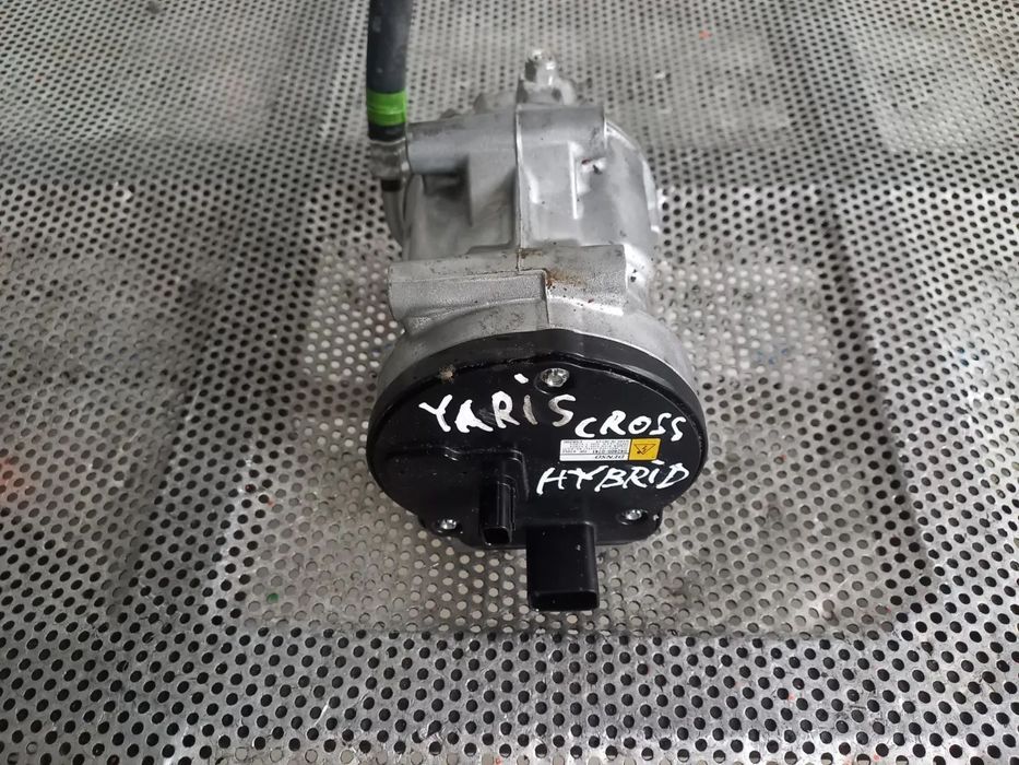 Compresor Clima Toyota Yaris Yaris Cross Prius Verso 1.5 Benzina Hybrid Motor XM15A Cod -0741 Sub 2
