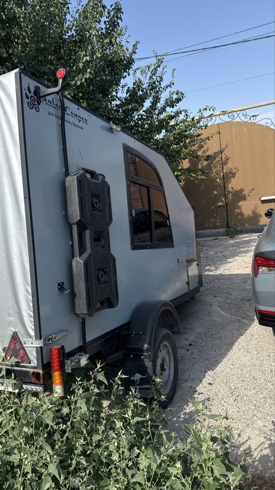 Автодом с полными Удобствами
