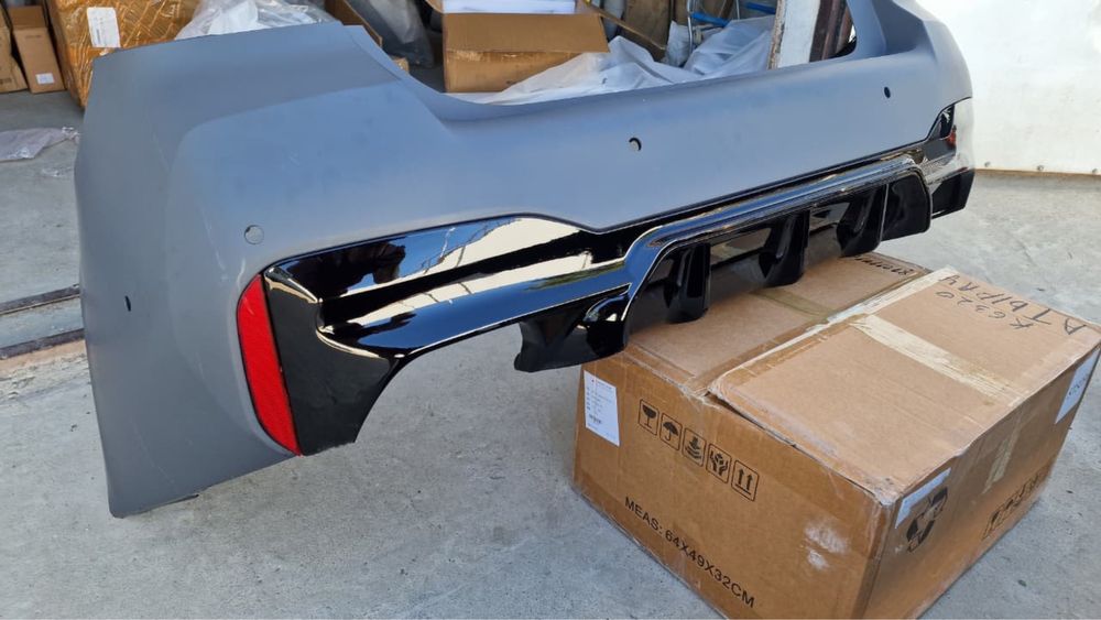 Продам на Bmw G30. М обвес