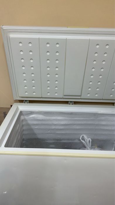 Срочно сегодня Морозильник рабочий самовывоз