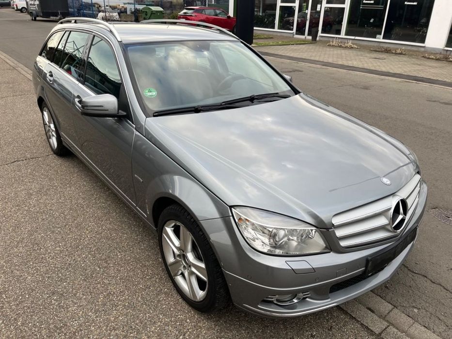 На части! Mercedes C320 CDI OM642 V6 7G W204 Мерцедес Ц320 ЦДИ В204