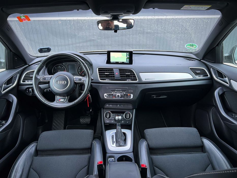 Audi q3  quattro —euro 6