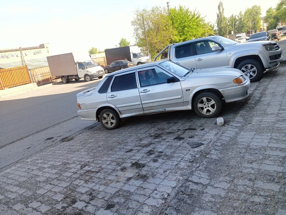 Продам ваз 15 ка 2012 год на ходу