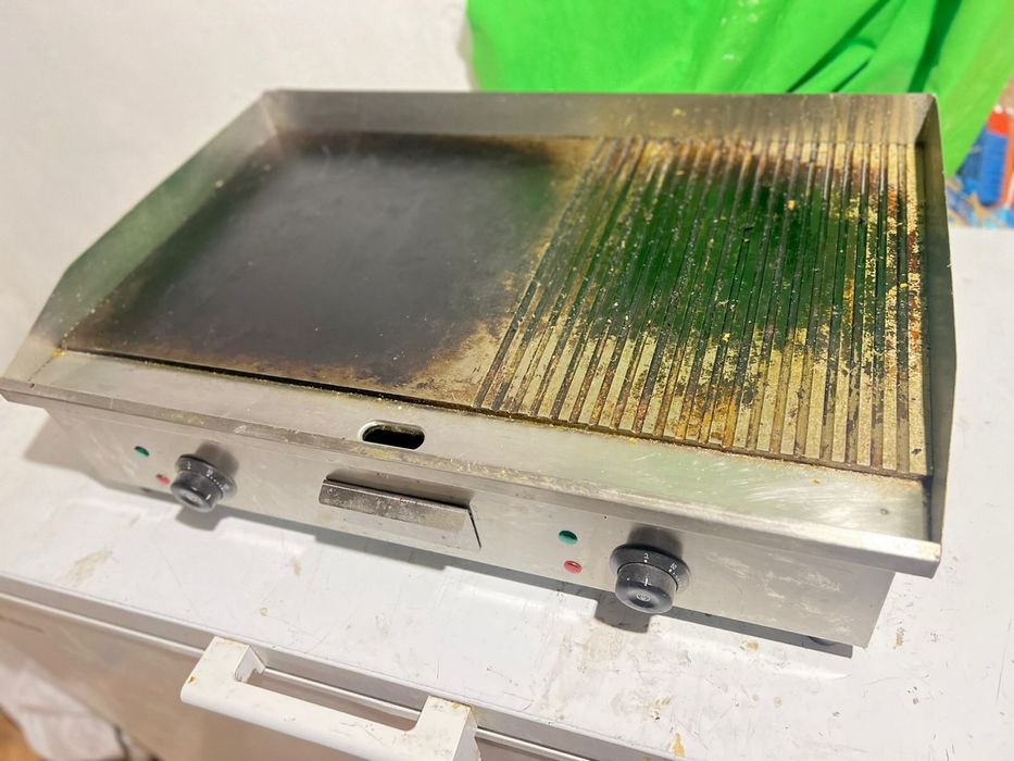 жарочная поверхность