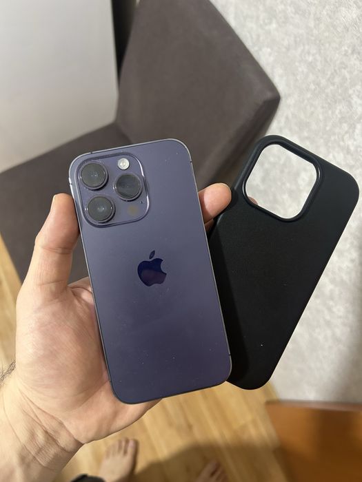 Айфон 14про 128gb IPhone
