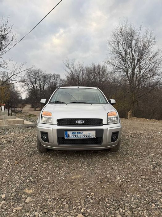 Ford Fusion 1.4 benzina 2010