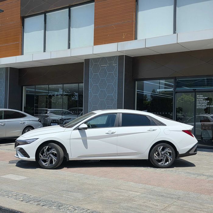Hyundai Elantra 2026 НОВЫЙ
