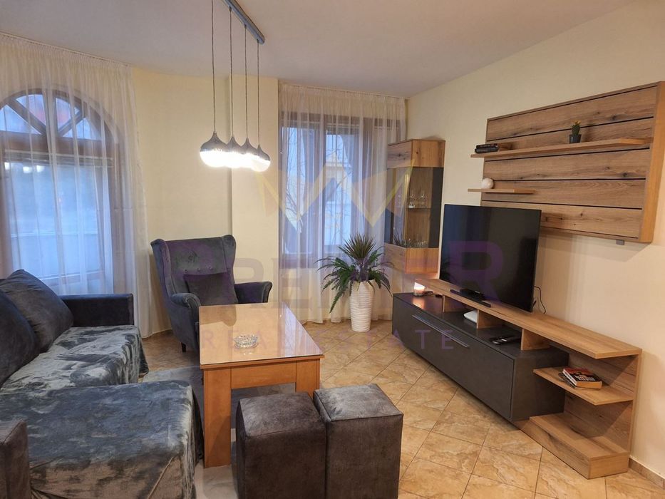 Дава се под наем Двустаен апартамент в Варна, Чаталджа - 54 кв.м за 510 € - Снимка #7