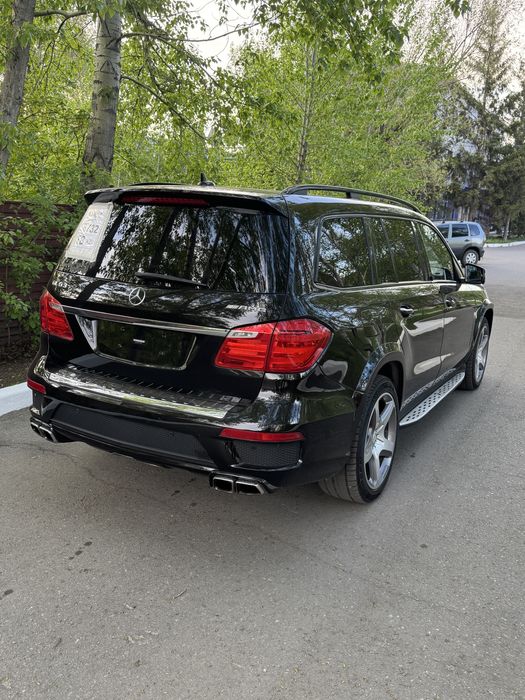 Продам Mersedes GL63