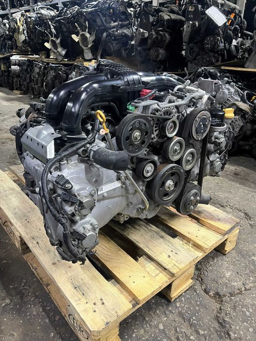 Двигатель Subaru FB20 A 2.0