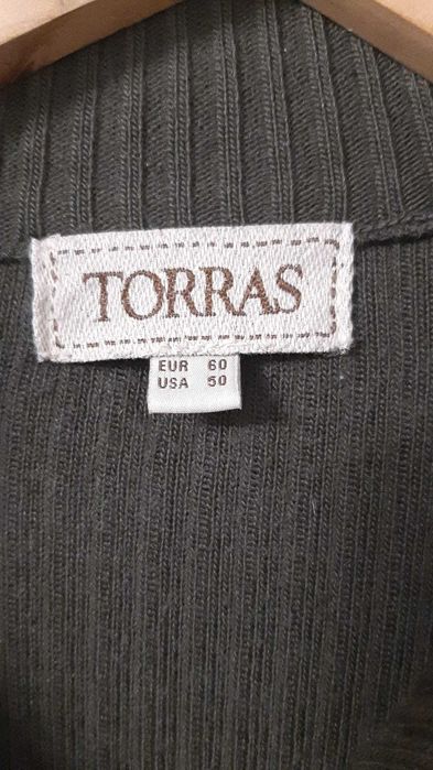 Jacheta barbati - tricot plus piele - XXL