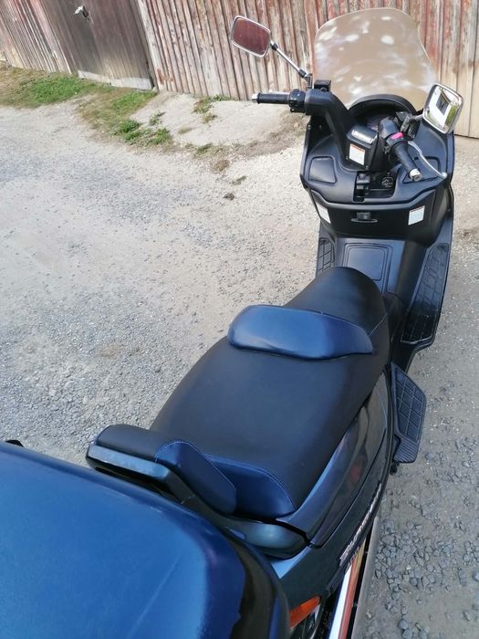 Vând / Schimb Scuter Suzuki Burgman AN 400