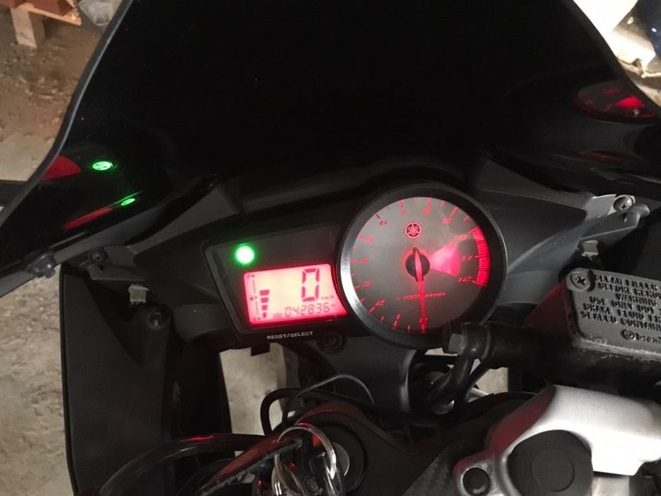 Yamaha YZF-R125-2012-Stare foarte buna tehnic -Intretinuta