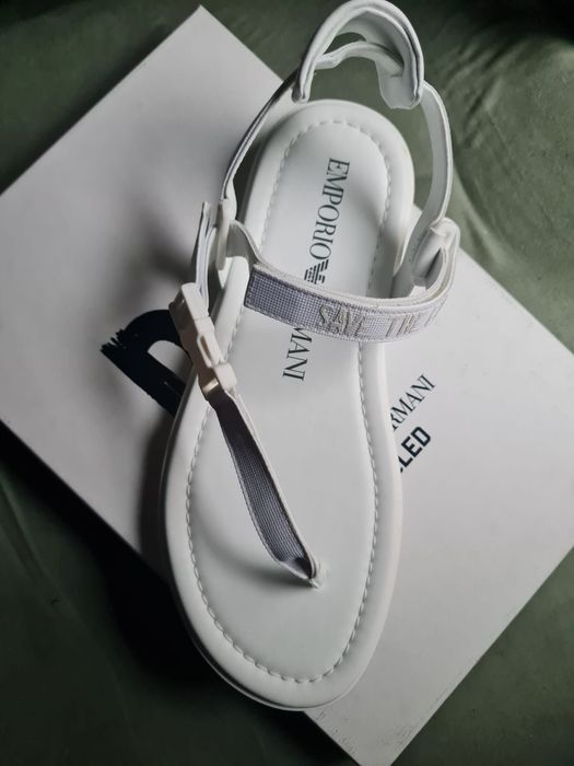 Sandale dama Emporio Armani