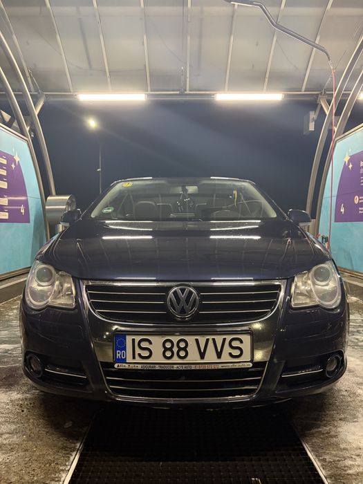 VOLKSWAGEN Eos 2007 — imagine 3