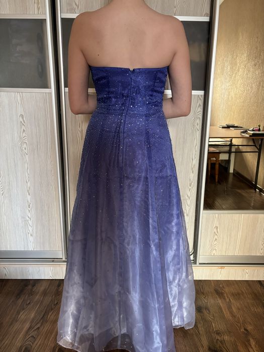 Вечернее  платье