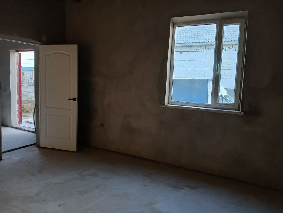 Времянка 3 бөлме.Байтерек 1.