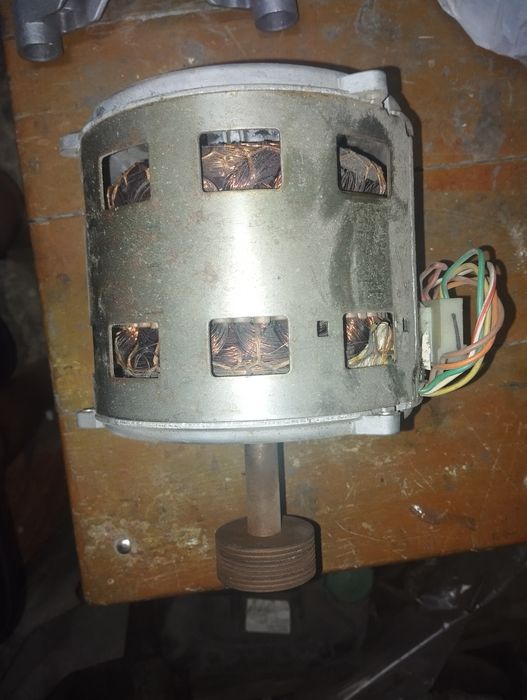 Моторы для стиральной машины