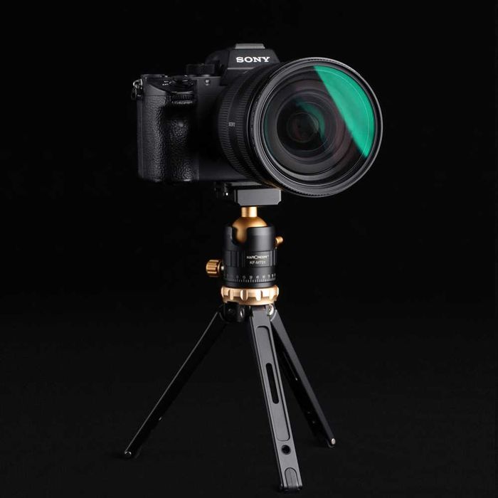 K&F Concept Black Mist 1/1, 1/2, 1/4, 1/8 филтър