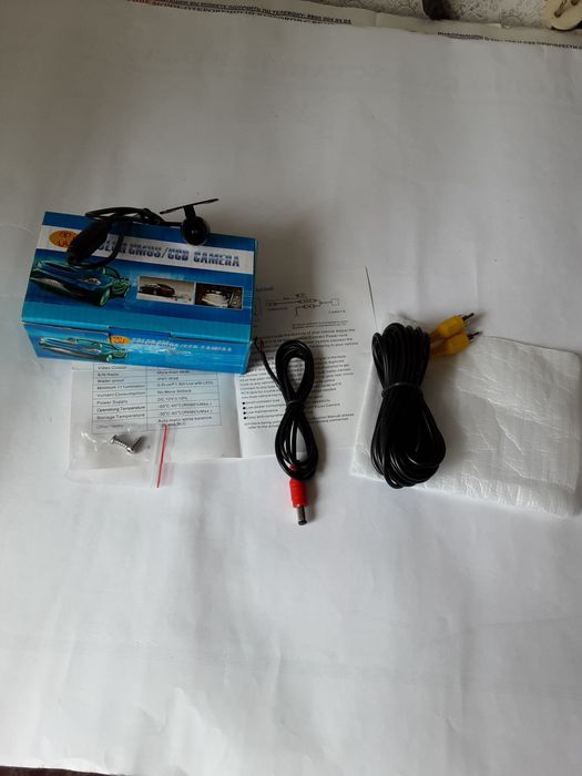 Камера заднего вида для автомобиля