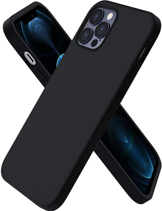 Матов Силиконов Кейс за Apple iPhone 14 Pro / 13 Mini /12 Pro Max Plus