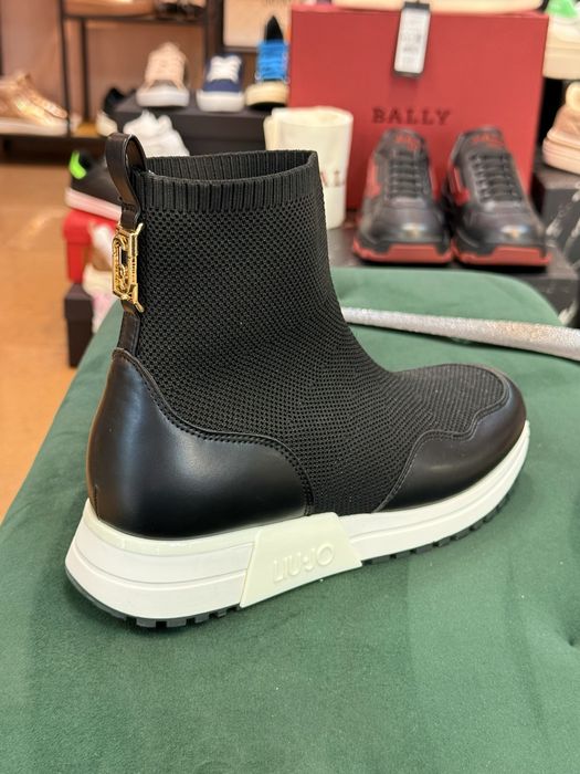 Оригинални дамски сникърси LIU JO Johanna