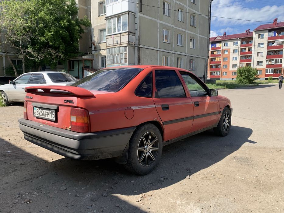 Продам опель вектра а 1993 года