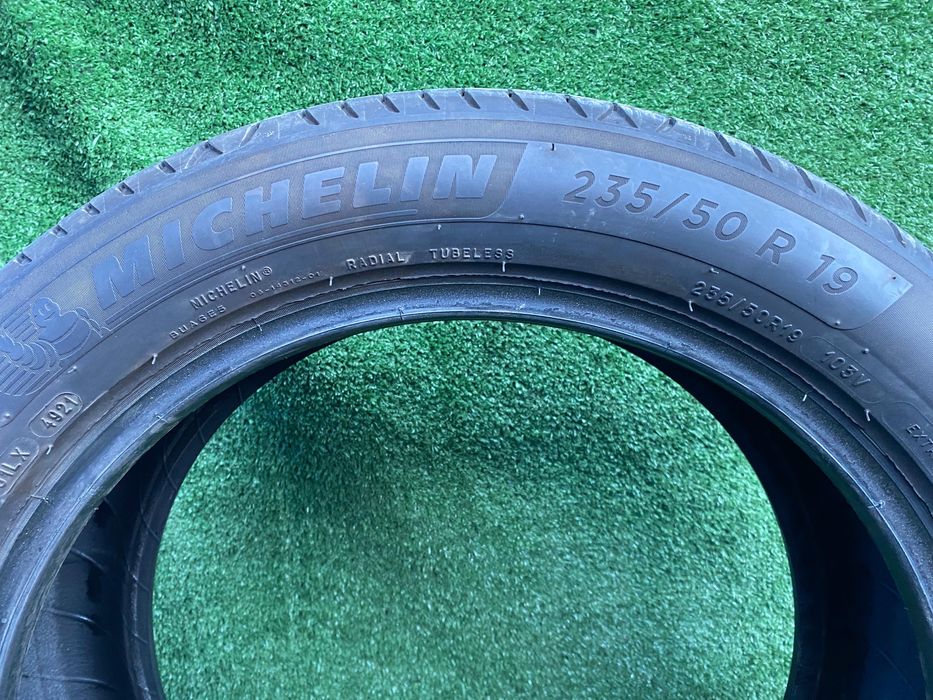 Set 4 anvelope vara Michelin Primacy4  235 50 R19  103V Dot 4921