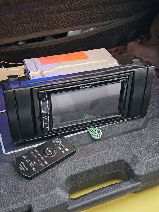 Магнитола Pioneer