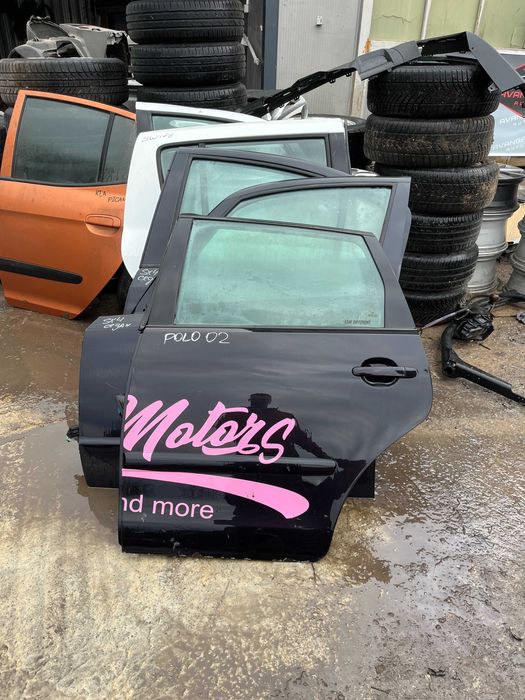 Врата Volkswagen Polo 02-