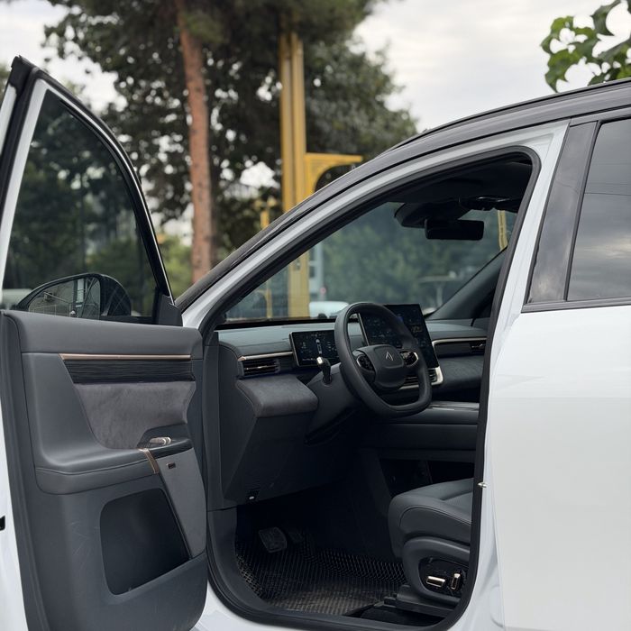 Dongfeng 008 gibrid