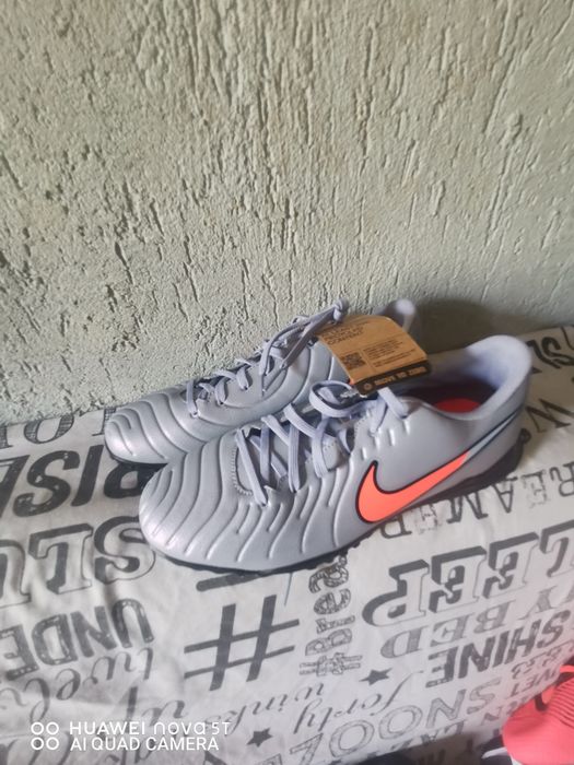 Ghete de fotbal Nike tiempo legend 10 club tf