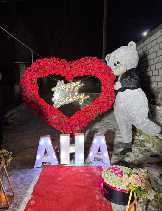 Поздравление оформление