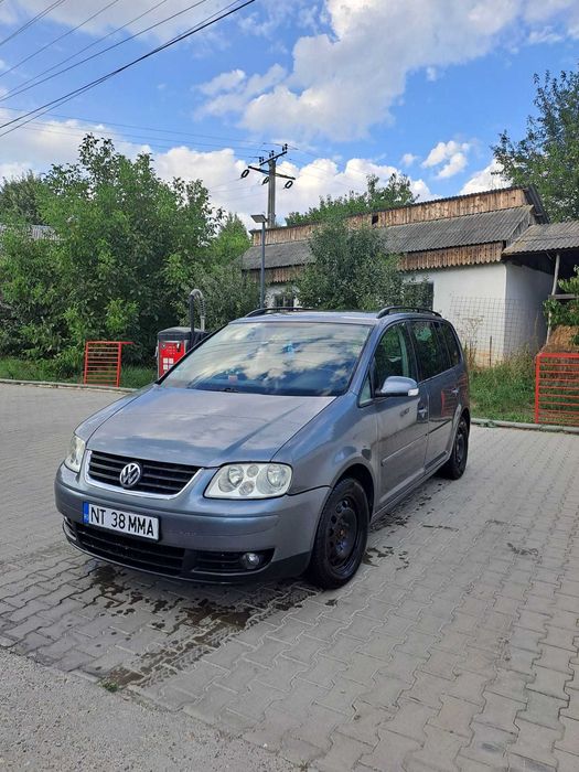 Anunt de vânzare auto