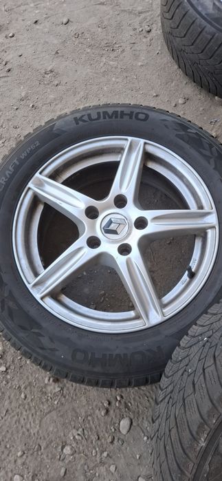 Лети джанти 5х114.3 16   за Renault Kia Hyundai Mazda