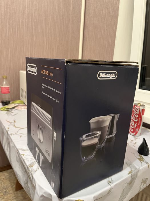 кофемашина Delonghi