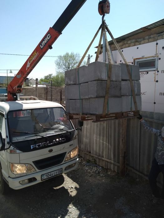 Услуга манипулятора